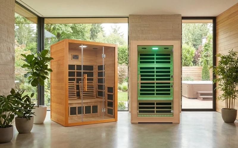 Infrared Saunas