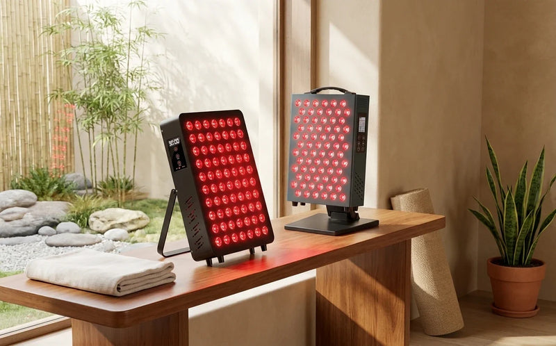 Red Light Therapy Panels