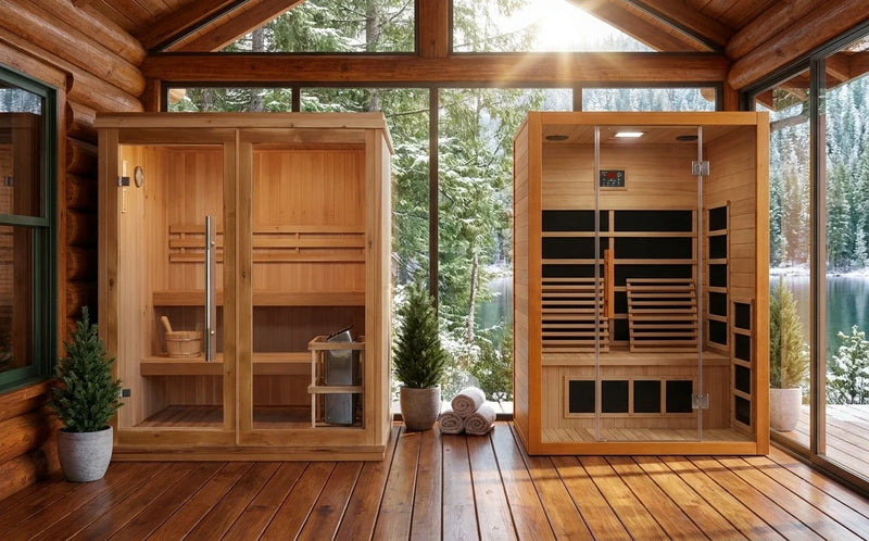 Traditional Saunas