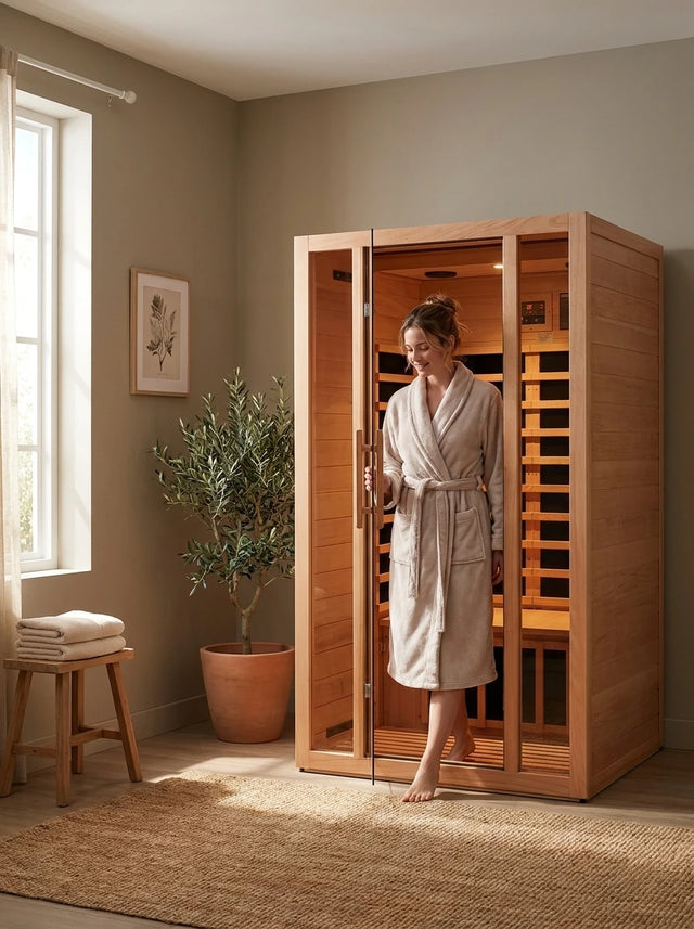 Infrared Saunas