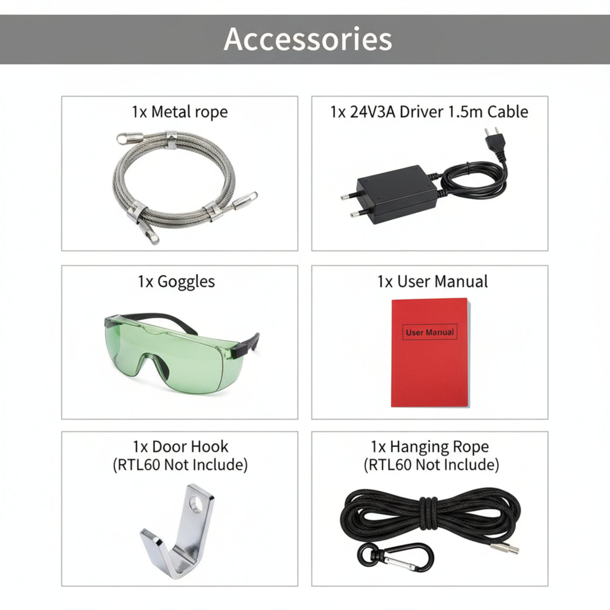 Juvakit 300W Complete Red Light Therapy Starter Kit — product view 4