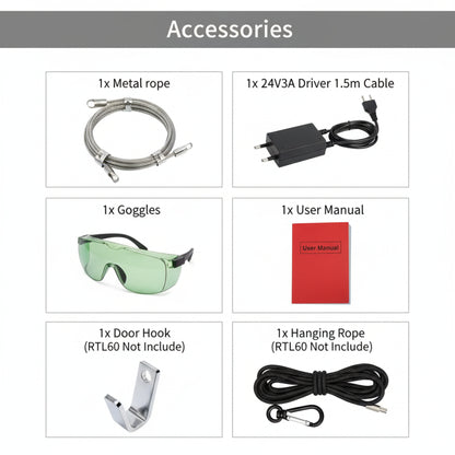 Juvakit 300W Complete Red Light Therapy Starter Kit — product view 4