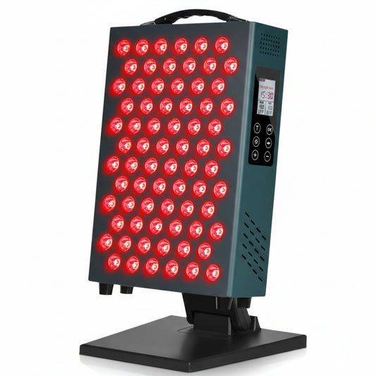 Red Light Therapy Panel for Body, 660Nm Red & 850Nm Infrared Light